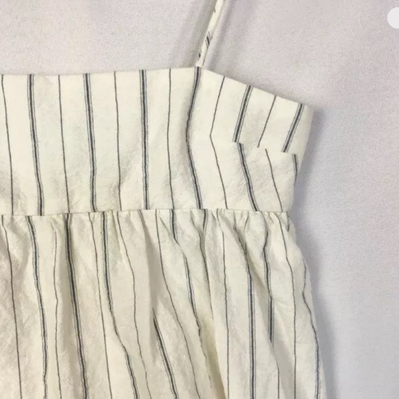 Zara Rustic Mini Babydoll  Dress - Picture 10 of 10